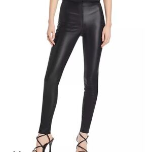 Rag & Bone Nina Faux Leather Pants - Size M